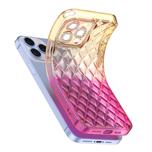 เคสใสด้านหลังสำหรับ Xiaomi Redmi A2 + A2 PLUS 6D,เคสโทรศัพท์มือถือไล่ระดับสี TPU สำหรับ Redmi <span class=keywords><strong>Note</strong></span> 12 Turbo - Product Image 1