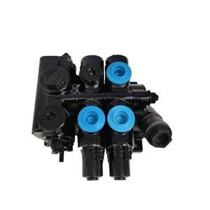 Válvula Multivía Jixinxiang FD30 con Puerto de 1/2 Pulgada para Control de Aceite en Montacargas con Función de Prioridad - Product Image 4