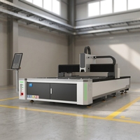 Machine de découpe laser à fibre haute puissance X1-6025 YOQI LASER 6000W, équipement de traitement des métaux industriel 60002500mm, CNC 3 axes