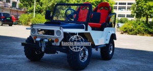 Mini Jeep Nuevo Más Popular, Buggy Todoterreno 4x4 Más Vendido al por Mayor, Vehículo Todoterreno Hecho en China en Venta a Bajo Precio - Product Image 5