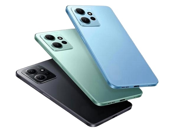 Original for Redmi Note 12 128GB Storage Android Phone Multi-Language EU Plug Version