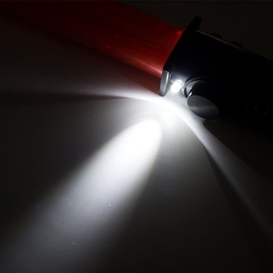 Lámpara de Señalización Solar Profesional CITICITY - Baliza de Emergencia LED de Alta Visibilidad para Seguridad Vial - Product Image 5