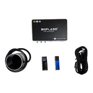 Appareil de Thérapie par Biorésonance Bioplasm NLS 18D 2026 – Guérison des CHAKRAS et Test Organique Haute Précision pour Soins aux Personnes Âgées - Product Image 3