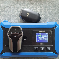 Clé télécommande intelligente d'origine OEM pour Hyper GT HT HL SSR A800 Hyptec S600, télécommande de voiture, clé de proximité sans clé, démarrage par bouton-poussoir, 433 MHz