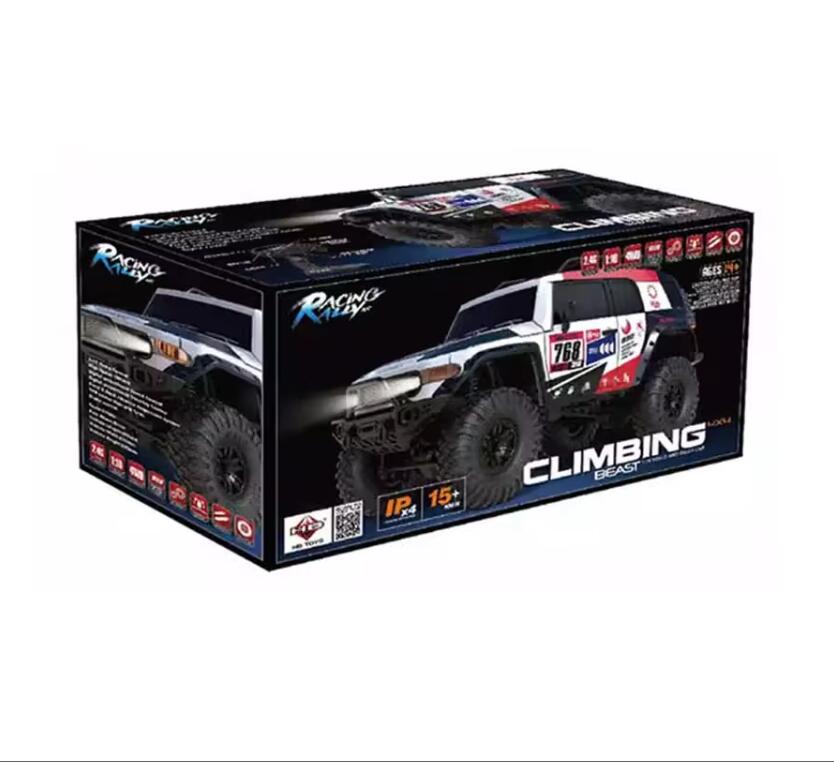 HB-ZP1007 RC Cars - High Speed Drift Racing for All Ages