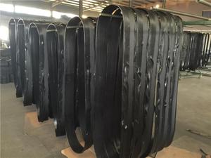 Prezzo della parte della macchina di raccolta del riso della pista di gomma del cingolo dei pezzi di ricambio della mietitrice del riso di Kubota - Product Image 6