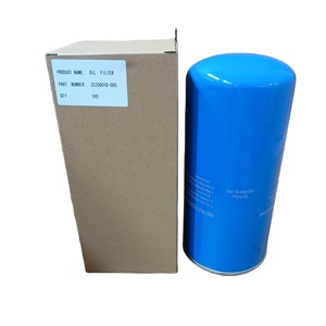 Mengma 25200018-005 New <b>Industrial</b> <b>Compressor</b> Oil Filter Stainless Steel - Product Image 2