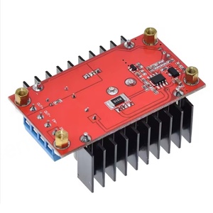 CA-150W โมดูลบูสต์ DC-DC แหล่งจ่ายไฟมือถือสำหรับแล็ปท็อปรถยนต์ 10-32V ถึง 12-35V ปรับได้ - Product Image 4