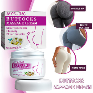 Crème Corporelle Efficace aux Ingrédients Végétaux pour Augmentation Sexy des Seins et des Fesses, Rehaussement des Hanches, Volumateur pour Grosses Fesses, Beauté et Soins Personnels - Product Image 4
