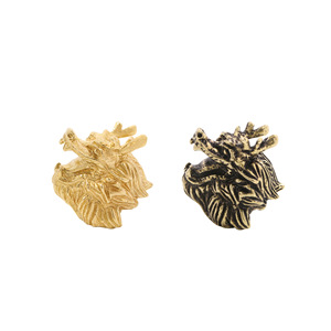 Tiradores de latón con cabeza de dragón estilo chino, tiradores de puerta de cobre macizo Rey Dragón, ganchos de <span class=keywords><strong>pared</strong></span> decorativos para armario y hogar - Product Image 6