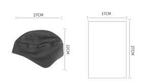 Helmet Liner Ear Warmer Hat <b>for</b> <b>Men</b> Women Cycling Beanie <b>Cap</b> <b>Winter</b> Cold Weather Outdoor Sport - Product Image 3