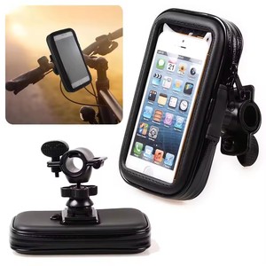 Support de téléphone étanche pratique pour vélo, support de téléphone étanche pour vélo, étui de téléphone pour smartphone universel, best-seller - Product Image 4