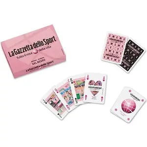 Cartas de Rummy Personalizadas para Merchandising - Product Image 1