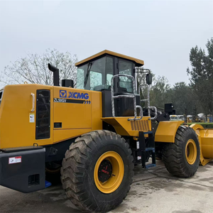 Cargadora de Ruedas Usada ZL50GV, Clase 5 Toneladas, Casi Nueva, Certificaciones CE y EPA Disponibles - Product Image 3