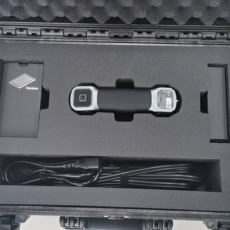 High Accuracy Handheld 3d Scanner for 3d Printer Freescan 3d Laser ...