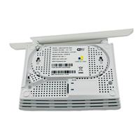 Modem XPON ONU GM220-S 1GE+3FE+WIFI 2.4G Menggunakan Firmware Bahasa Inggris ONU Serat Optik untuk Konektor SC FTTH ROUTER WIFI PON