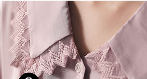 Indumenti <span class=keywords><strong>da</strong></span> <span class=keywords><strong>notte</strong></span> <span class=keywords><strong>da</strong></span> donna <span class=keywords><strong>eleganti</strong></span> <span class=keywords><strong>camicie</strong></span> <span class=keywords><strong>da</strong></span> <span class=keywords><strong>notte</strong></span> in seta per la casa - Product Image 5