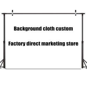 Fondo de fotografía para bebé recién nacido, tela de fondo para estudio fotográfico Digital, accesorios de tela para fotos al por mayor - Product Image 4