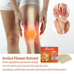Cerotti al Veleno d'Api Ximonth OEM ODM, Confezione da 7 Pezzi, Cerotto Avanzato per il Sollievo dal Dolore Articolare, Completamente Naturale per il Supporto Muscolare e Articolare - Product Image 3