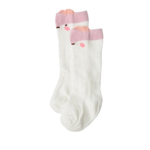Chaussettes en coton confortables pour nouveau-né, motif Animal mignon, vente en gros - Product Image 2