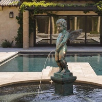 Statue de David en bronze Buste de David par Velasco Statue en bronze à succès