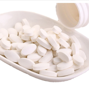 Comprimés de complément santé de plante naturelle de sélénium et de vitamine E organiques personnalisés OEM en gros - Product Image 1