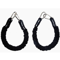 Résistance de ceinture de butin d'entraînement d'entraînement pour des accessoires d'équipement d'entraînement de coup de pied