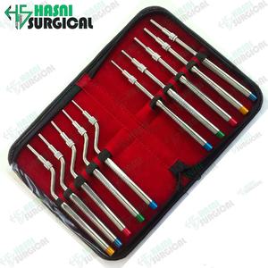 Instruments de dentisterie de haute qualité, dispositif d'rehaussement d'os s10, ensemble otoïdes de Sinus, Instruments dentaires, orthopédique - Product Image 1