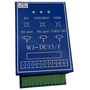 กล่องควบคุมหมึก ER ผลิตในจีน T050 WJ-DC13/F 220V สำหรับเครื่องพิมพ์ออฟเซต GOSS - Product Image 1