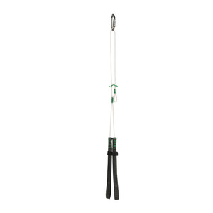 Sangles de pédalier Shinda 80-126 cm réglables en sangle DiNema pour équipement d'escalade - Product Image 5