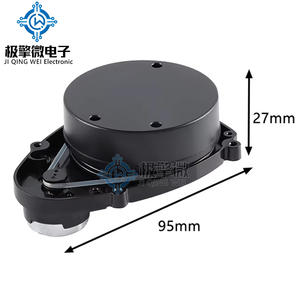 Capteur LIDAR JQW YDLIDAR X3 pour Robot ROS, Cartographie SLAM, Navigation, Mesure de Distance, Évitement d'Obstacles, <span class=keywords><strong>EAI</strong></span> - Prix Réel - Product Image 4