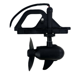 VK Alüminyum 55LBS/65LBS 12V/24V Elektrikli Trolling Motoru, Okyanus Sularında Kayak ve Dalış Kullanımı İçin Yüksek Hız ve Kolay Kullanım - Product Image 4