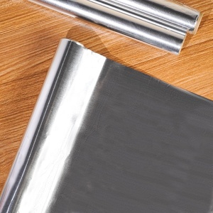 Fine aluminum foil <b>paper</b> can be customized. - Product Image 6