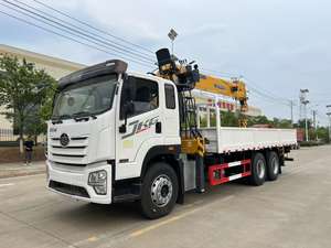 Venta Directa de Fábrica en China: Manipulador Telescópico de 8, 10, 12 y 14 Toneladas, Camión Grúa con Control Remoto y Autocarga - Product Image 2