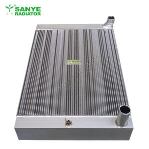 Nuevo Radiador de Aluminio para Intercooler y Enfriador de Aceite <span class=keywords><strong>ENSI</strong></span> YX 655HPlus 55203A01000000 con Garantía de 6 Meses - Product Image 4