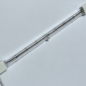 Lampada a Infrarossi Industriale, Elemento Riscaldante Elettrico al Quarzo - Product Image 1