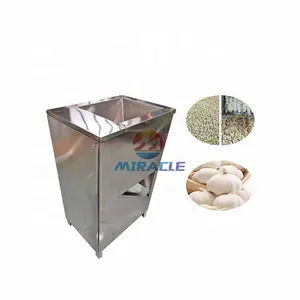 Commercial Electric Garlic Bulb Splitter Machine Automatic Garlic Bulb Breaking Separator Equipment Factory Use