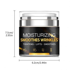 OEM logo personalizzato Private Label Anti invecchiamento sbiancamento uomini <span class=keywords><strong>viso</strong></span> idratante lentiggine retinolo <span class=keywords><strong>crema</strong></span> <span class=keywords><strong>per</strong></span> il <span class=keywords><strong>viso</strong></span> idratante <span class=keywords><strong>per</strong></span> la <span class=keywords><strong>pelle</strong></span> <span class=keywords><strong>secca</strong></span> - Product Image 5