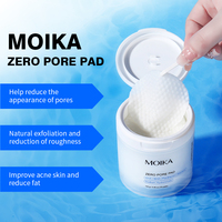 Pads Tonifiants à l'Acide Salicylique 70 Unités Marque Blanche AHA BHA Minimiseurs de Pores, Pads Exfoliants – Fournisseur d'Usine OEM/ODM pour Soins de la Peau