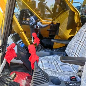 Pelleteuse KOMATSU PC 400 PC400-8 d'occasion de 40 tonnes en bon état Machines d'occasion Pelleteuse Shanghai Komatsu PC78 PC60 - Product Image 2