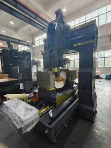 Tecnología de pórtico de cinco ejes para manejar superficies curvas complejas y piezas de forma irregular con cono de husillo BT40 - Product Image 4