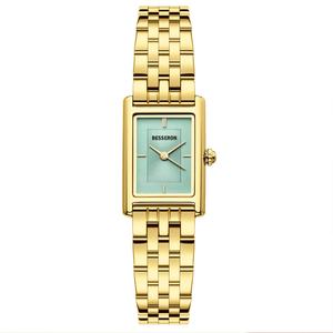 Petites montres pour femmes de 19 mm et 28 mm, montres de créateurs pour femmes, bracelet en or de luxe, montre-bracelet pour femmes - Product Image 5