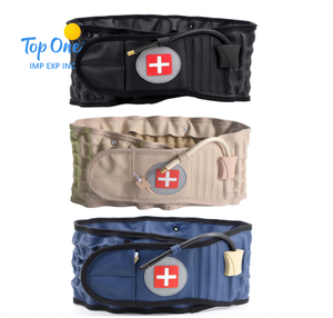 Top One ceinture de haute qualité avec soutien du dos de traction à pression d'air en gros pour soulager les maux de dos - Product Image 6