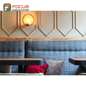 Boutique Coffee Merchandise Display Rack Wood Base <b>Frame</b> Biscuit Snack Display Bagged Coffee Display Rack - Product Image 3