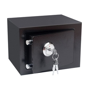 Coffre-fort professionnel pour la maison, en acier robuste, avec système de verrouillage numérique intelligent - Product Image 2