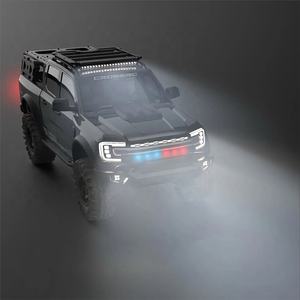 CROSSRC EMO XX2 XXL2 1/5 Camioneta Todoterreno a Escala Grande, Control Remoto, Rock Crawler, Modelo de Coche Monstruo Dinosaurio Grande, RTR NUEVO - Product Image 3