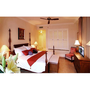 Juego de Muebles para Habitación King Size, Muebles de Hotel Hechos a Medida, Raffel Hotel de Lujo HO-339 - Product Image 2