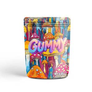 Пакеты для конфет в форме гриба, 3,5 г - Product Image 3