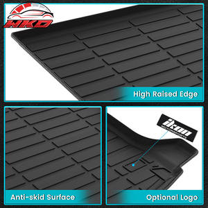 Tapis de coffre arrière imperméables toutes saisons en TPE pour Benz C118 CLA-Class 20-25 - Product Image 3