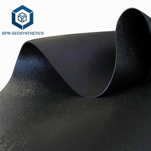 Tấm Lót AO Mật Độ Cao 1Mm Tấm Lót Mương <span class=keywords><strong>HDPE</strong></span> Cho Dự Án Hồ Chứa Ở Ecuador - Product Image 6